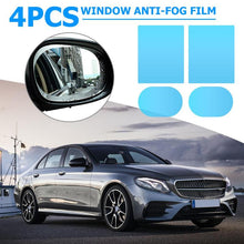 Cargar imagen en el visor de la galería, 4pcs. Película protectora de lluvia para coches